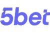 5bet Casino Logo