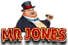 Mr Jones Casino Logo
