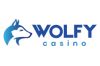 Wolfy Casino Logo