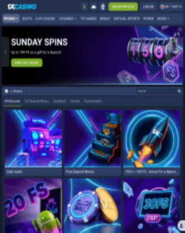 1xcasino