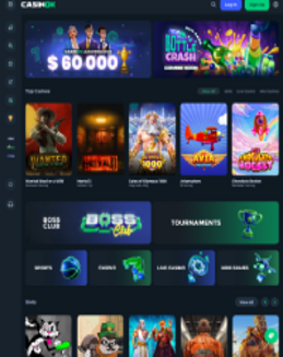 CasinOK Screenshot