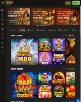 Club GCC Casino Screenshot