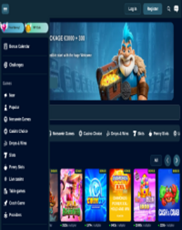 Norsewin Casino Screenshot