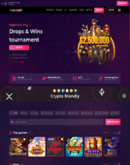 Run4Win Casino Screenshot