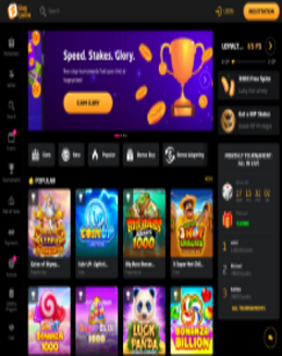 StayCasino Screenshot