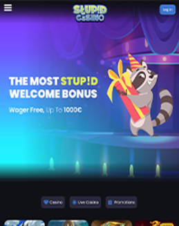 Stupid Casino Screenshot