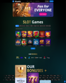 Winaday Casino Screenshot