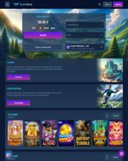 Wintopia Screenshot