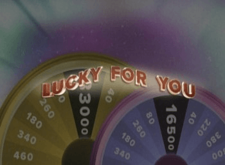 Lucky For You
