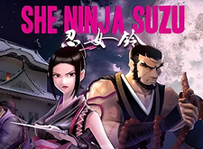 She Ninja Suzu