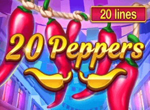 20 Peppers