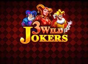 3 Wild Jokers