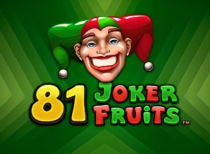 81 Joker Fruits