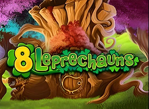 8 Leprechauns