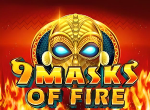 9 Masks of Fire