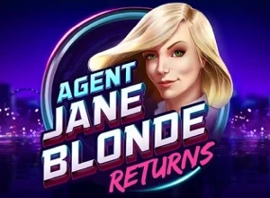 Agent Jane Blonde Returns
