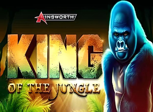 Ainsworth King of the Jungle