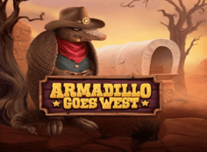 Armadillo Goes West