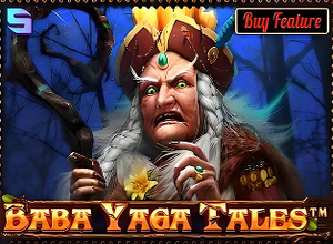 Baba Yaga Tales