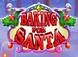 Baking for Santa