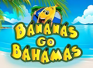 Bananas go Bahamas