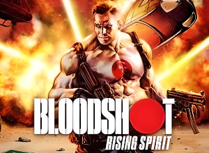 Bloodshot Rising Spirit