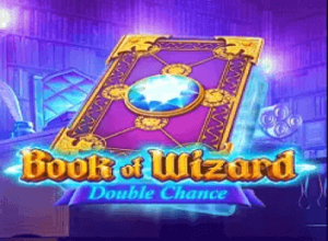 Book of Wizard Double Chance