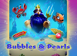 Bubbles and Pearls