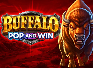 Buffalo Pop and Win