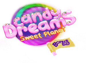 Candy Dreams Sweet Planet Bonus Buy