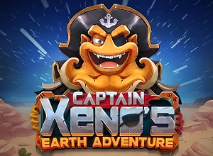 Captain Xenos Earth Adventure