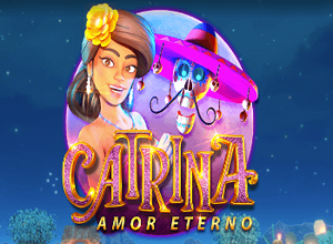 Catrina Amor Eterno