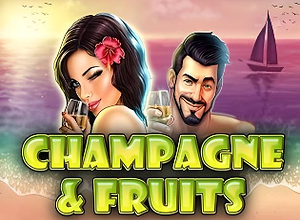 Champagne and Fruits
