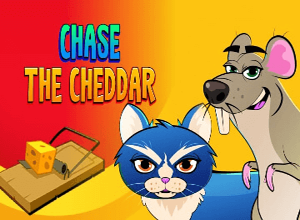 Chase the Cheddar