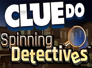 Cluedo Spinning Detectives