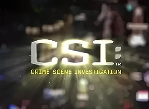 CSI Crime Scene Investigation