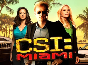 CSI Miami