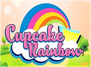 Cupcake Rainbow