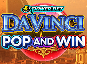 Da Vinci Pop and Win