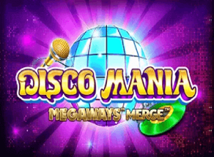 Disco Mania Megaways Merge
