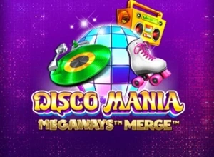 Disco Mania Megaways Merge