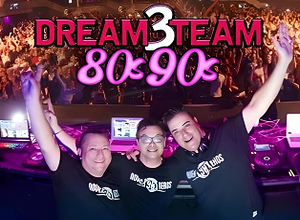 Dream 3 Team 80s 90s