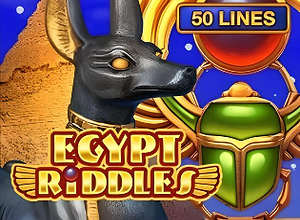 Egypt Riddles