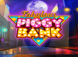 Fabulous Piggy Bank