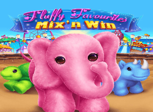 Fluffy Favourites Mix n Win