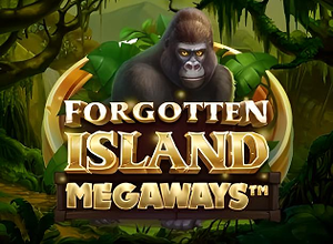 Forgotten Island Megaways