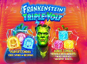 Frankenstein Triple Volt