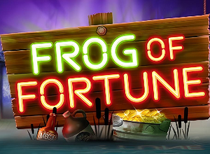 Frog Of Fortune