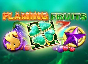 GameArt Flaming Fruits