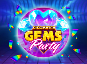 Giga Match Gems Party